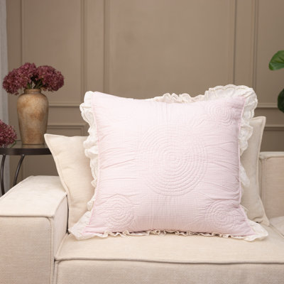 Chenren Cotton Sham - Euro