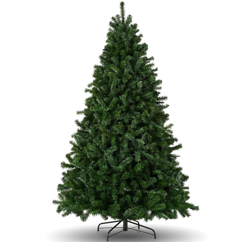 6.89' H Artificial Pine Christmas Tree