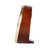 QXG158GLH Classic Modern Clock, Golden