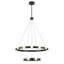 Lustre 24 lumières Nivayah