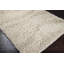 Tapis crème en laine tissé à la main Messerly-21664617