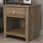 Table de chevet 1 tiroir Tevrat-807669338