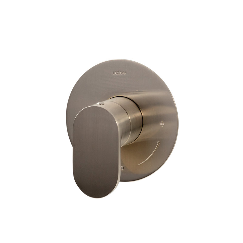 Flou Built-In Compact Progressive Pressure Balancing Mixer