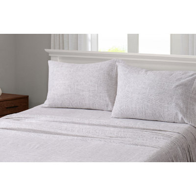 Ensemble de draps pour chambre d'amis Gatien
