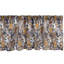 Ensemble de 2 branches d'arbres de couleur terre et gris multicolore Ambance