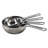 4 Piece Measuring Cup Set