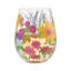 Verre à vin sans pied 20 oz. Enesco Designs par Lolita