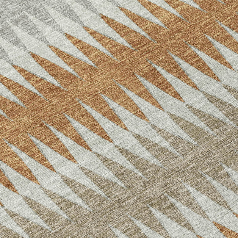 Malek Area Rug, Rectangle 8' x 10'