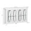Buffet de 33 po de largeur Isamari-883731628