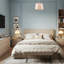 20cm H Drum Lamp Shade ( No Direct Attachment Method )-1708563167
