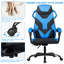 Fauteuil de jeu pour pc de massage & racing-1932353724