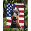 Polyester à 2 côtés 15 x 11 po drapeau de jardin-2042781294