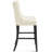 Baronet Bar Stool Upholstered Fabric-1575968109