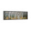 Aspen Trees in a Forest Alberta '- reproduction de photo panoramique-49906159-53128588