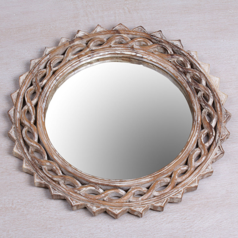 Miroir d’appoint Eclectic Shine