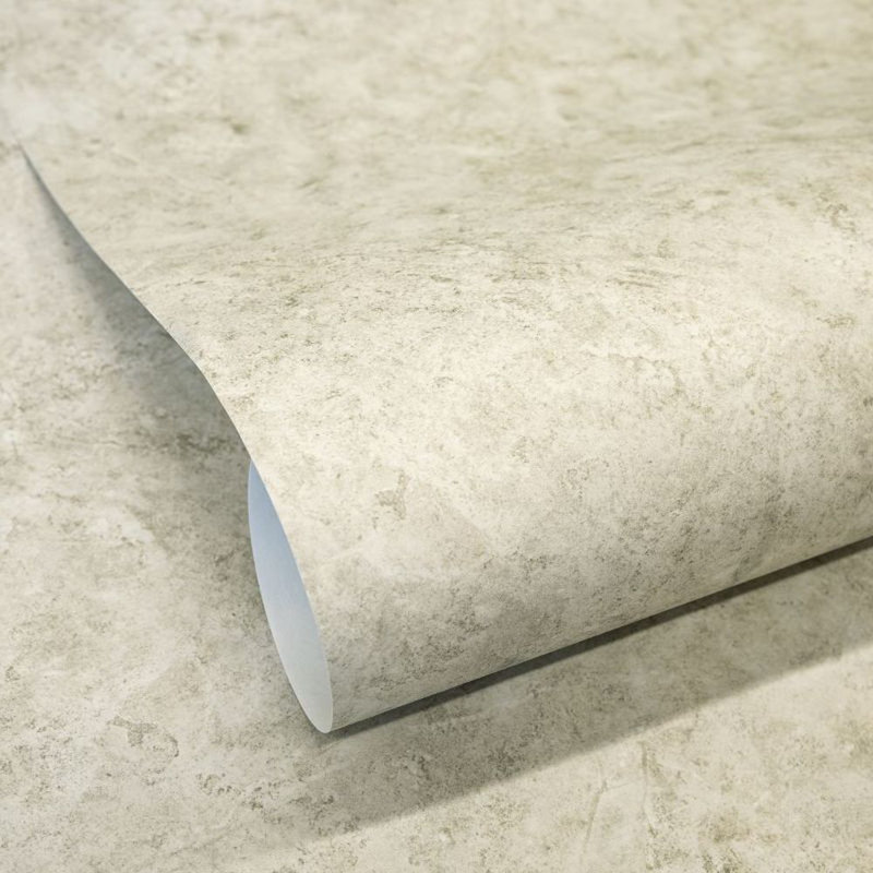 Flurer Abstract Double Roll, Sand Beige