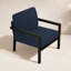 Vivant Patio Chair with Sunbrella® Cushions-420865943-518968510