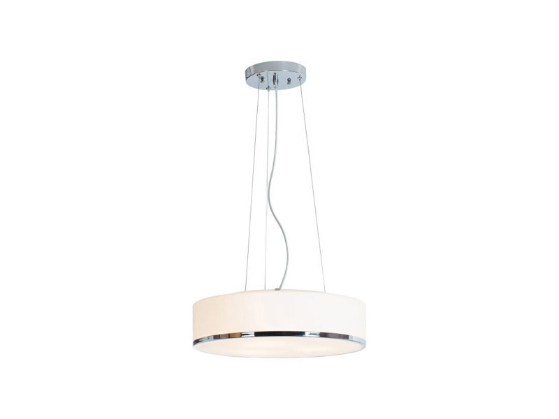 608F9F1824844EA0896A74E97B410DAA Josahua Pendant 608F9F1824844EA0896A74E97B410DAA Chrome Finish, Fluorescent