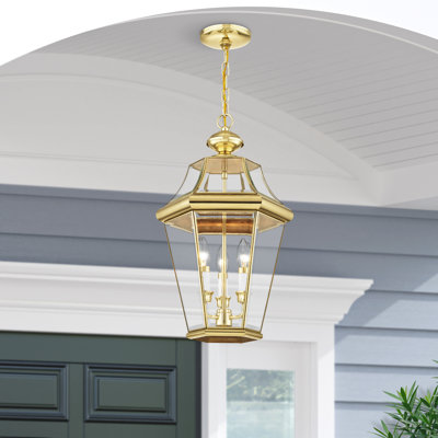 Creason 3 - Light Outdoor Lighting