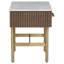 Dimitri Marble End Table-901741577