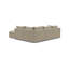 5 Seater Corner Sofa