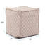 Pouf carré carré naturel-708483621