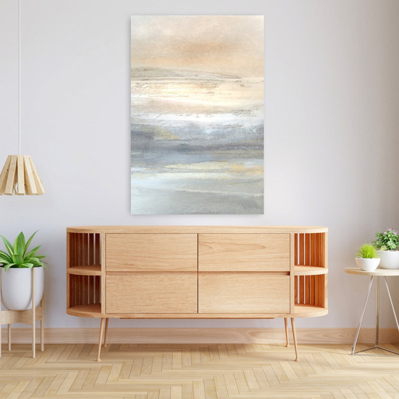 Art contemporain contemporain contemporain, H 48 po x l 32 po