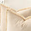 Housse de coussin carré en coton Pillow Covers with Tassels-1579111272
