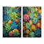 «Succulents Succulent Mosaic», 2 pièces-1419067693-1419067694