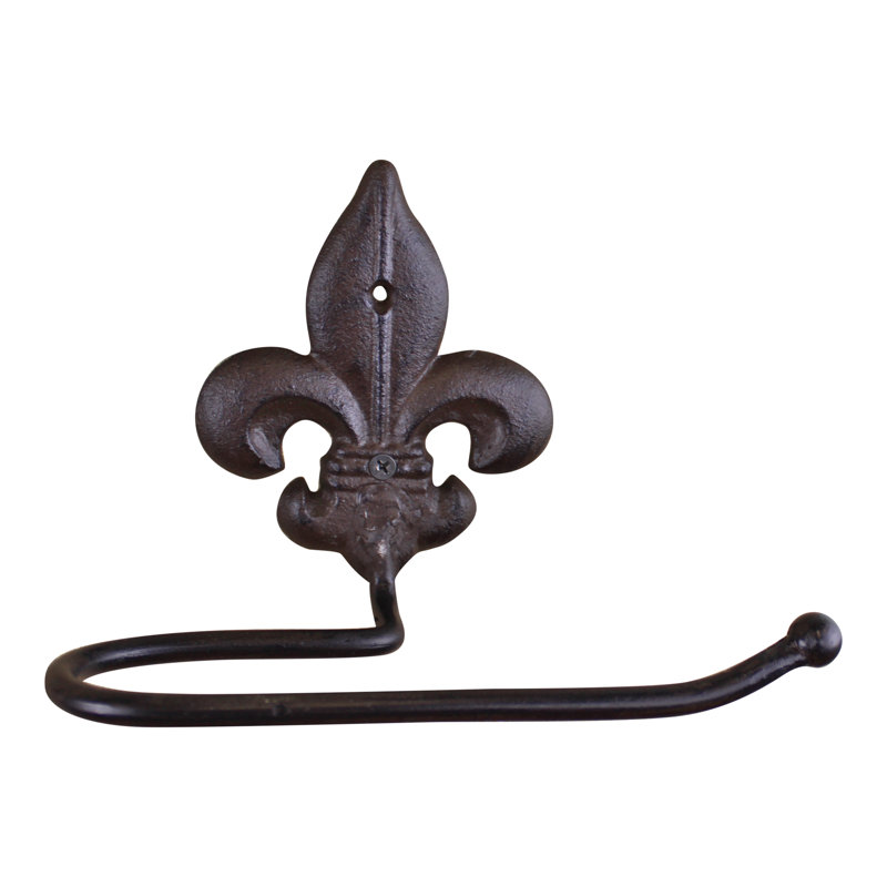 Vanek Wall Mounted Toilet Paper Holder