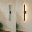 Estefanie 48" Acrylic LED Outdoor Porch Wall Lights for Patio Yard Garage 28W Dimmable 2700K-555030781