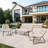 4-person Patio Conversation Sets With Cushions-470841949