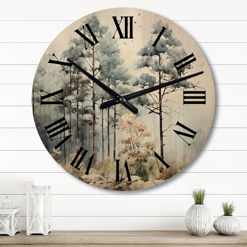 Horloge murale Marvalee, Grand