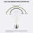 9 W A19 E26/Medium (Standard) LED Bulb-60331185