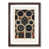 Walnut Framed