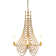 Mentzer 4 - Light Geometric Chandelier