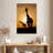 Brampt Giraffe Silhouettes-108533614