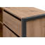 Gennifer L-Shaped Executive Desk