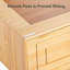 Bamboo Desk Organiser