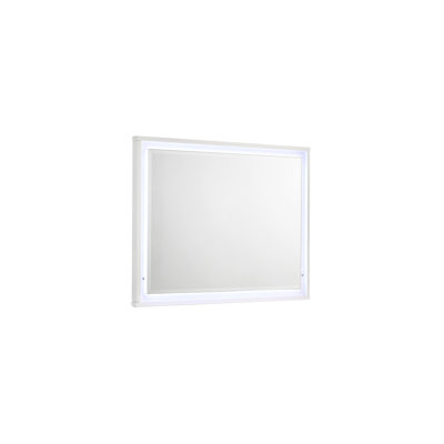 Miroir Wragby - blanc