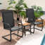 Chaise de salle à manger Moretta-319384335