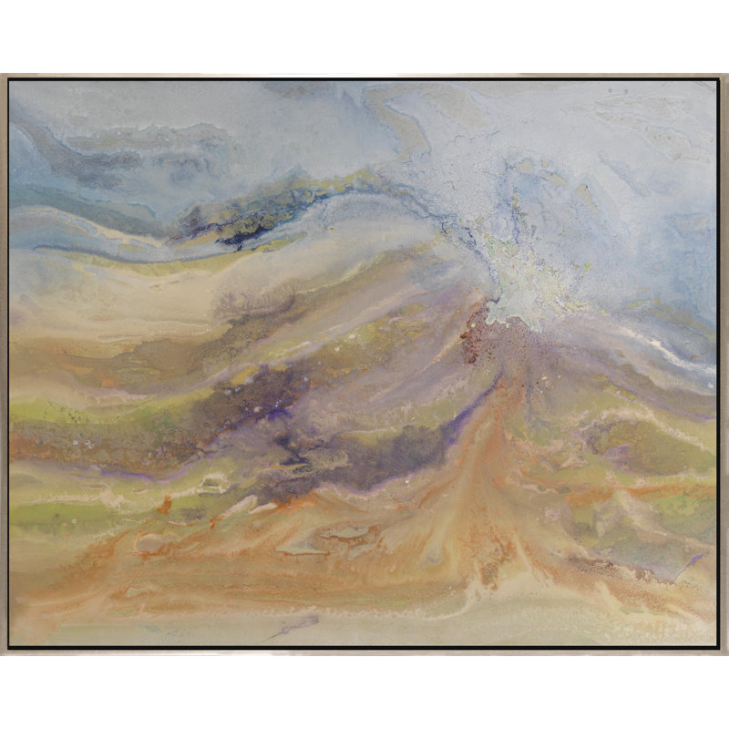 Crest Of The Vision Painting
