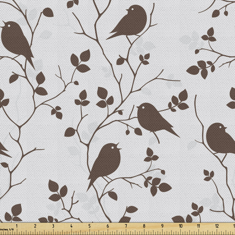 Tissu Ambesonne, l 58 po x L 180 po