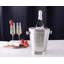 Seau à champagne Terriell Living - Acier inoxydable à double paroi-869919913