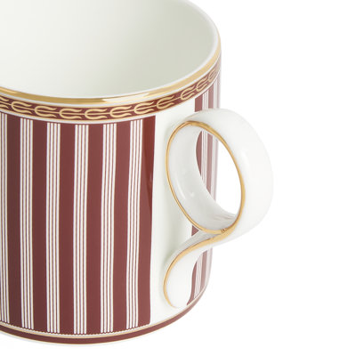 Splendour Red Mug 9.1floz, Set of 2