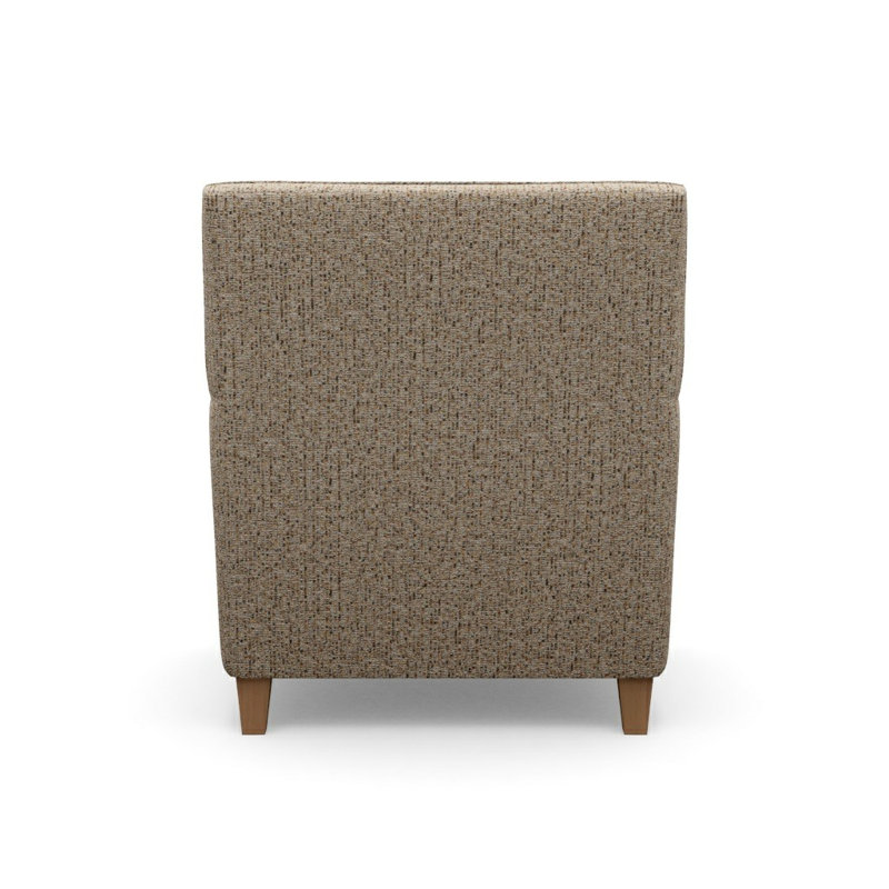 Lawrence Armchair, Walnut, Piazzla 602411