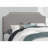 Upholstered Platform Bed