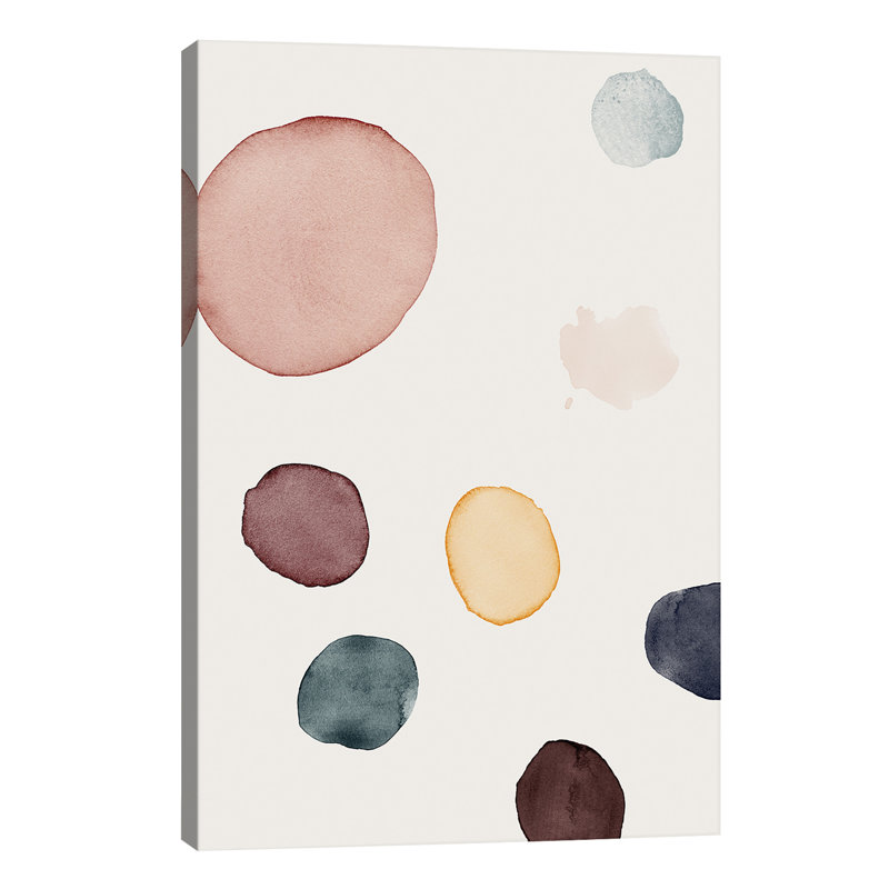 Peace - Wrapped Canvas Print, 66.04 cm H x 45.72 cm W x 3.175 cm D