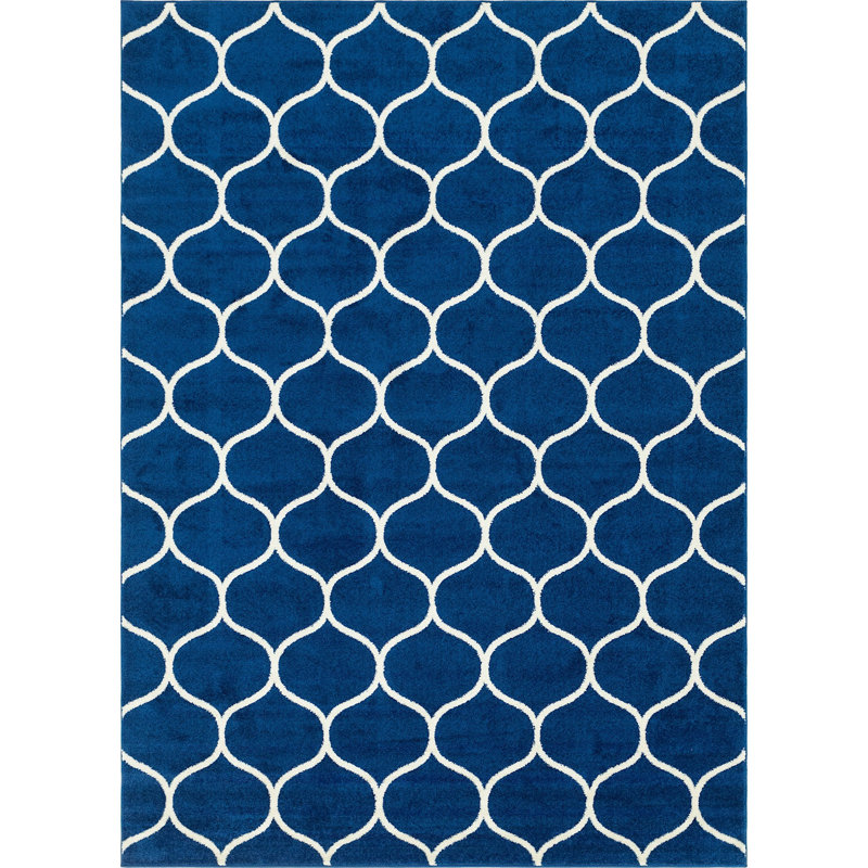 Tellaro Abstract Indoor Rug, Rectangle 8' x 11'