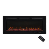 McLelland Recessed Electric Fireplace Insert